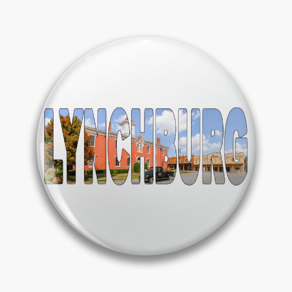 Item preview, LYNCHBURG - Tennessee County Courthouse and Shops Autumn Street Truck designed and sold by Adam Gormley.