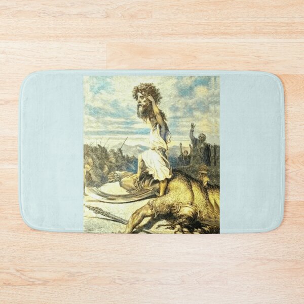 Item preview, David and Goliath Biblical Victory Story  designed and sold by Flirt-Teez.