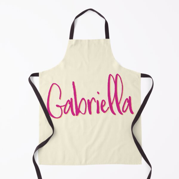Item preview, GABRIELLA personalized type design designed and sold by CharlottePlaceArt.