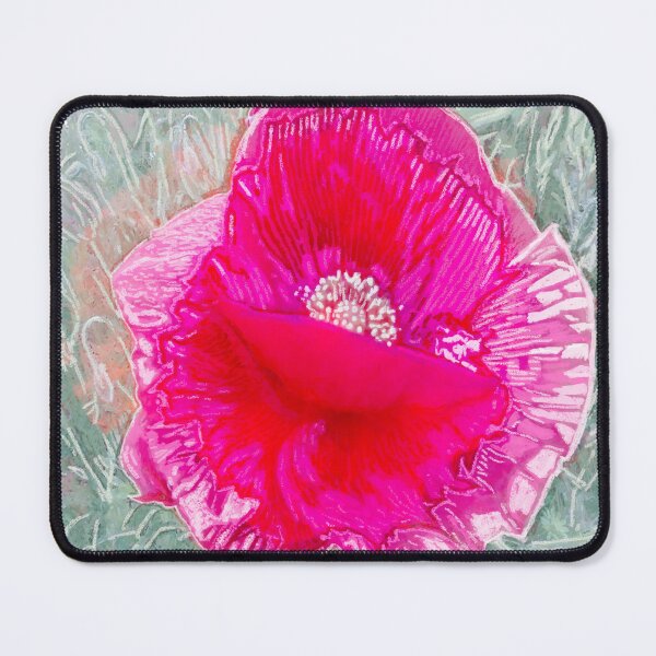 Item preview, Radiant Pink Floral Mandala Art designed and sold by Paolo-Bandal.