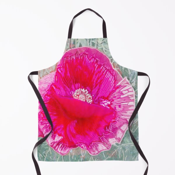 Item preview, Radiant Pink Floral Mandala Art designed and sold by Paolo-Bandal.