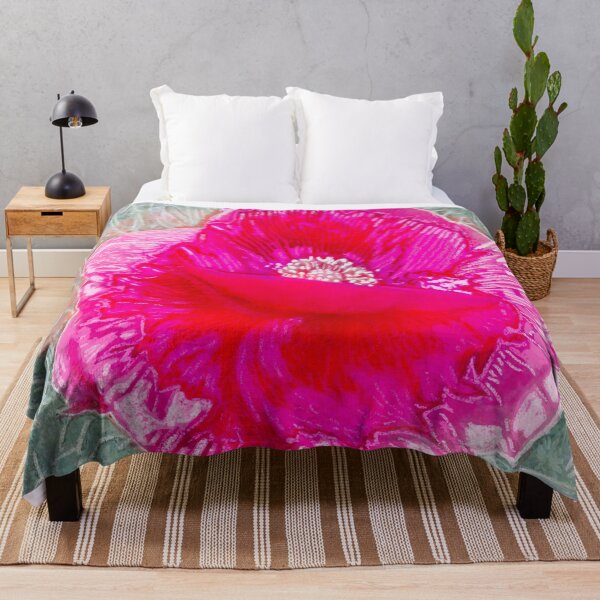 Item preview, Radiant Pink Floral Mandala Art designed and sold by Paolo-Bandal.