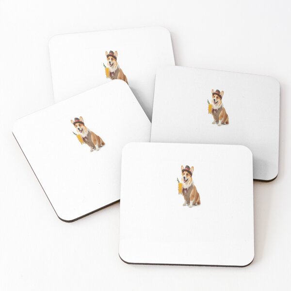Item preview, Corgi with Limoncello – Italian Gentleman designed and sold by GoxyVision.