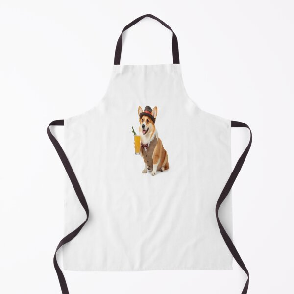 Item preview, Corgi with Limoncello – Italian Gentleman designed and sold by GoxyVision.