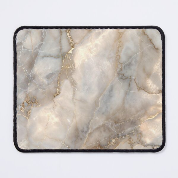 Item preview, Soft Beige and Gray Marble Texture designed and sold by IntelliMindDesigns.