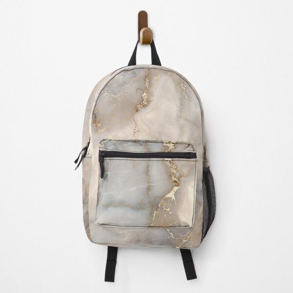 Item preview, Soft Beige and Gray Marble Texture designed and sold by IntelliMindDesigns.