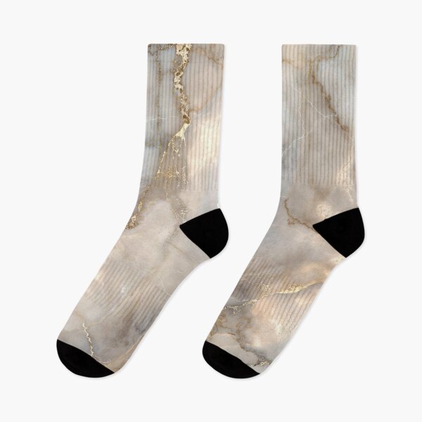Item preview, Soft Beige and Gray Marble Texture designed and sold by IntelliMindDesigns.