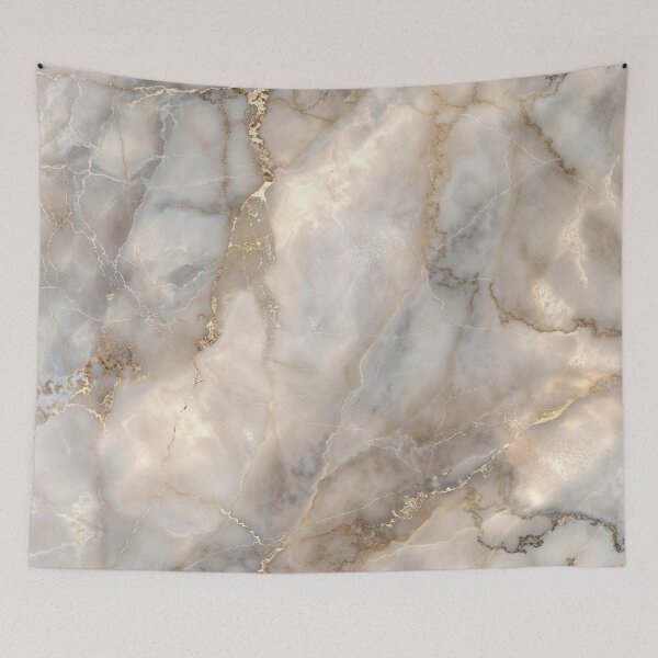 Item preview, Soft Beige and Gray Marble Texture designed and sold by IntelliMindDesigns.