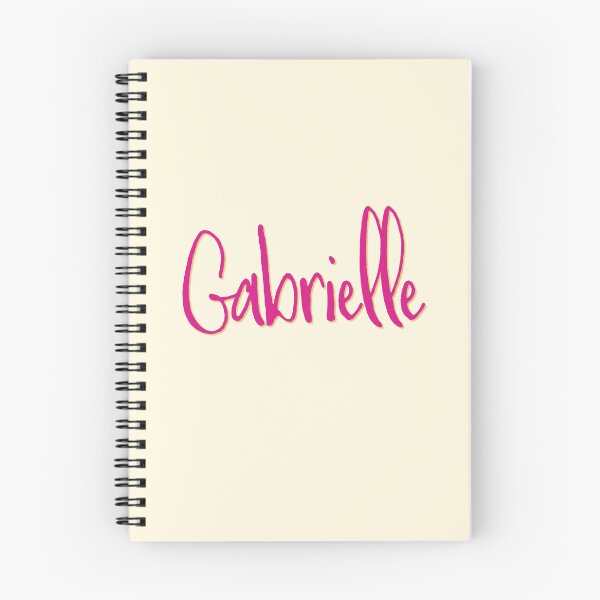 Item preview, GABRIELLE personalized type design designed and sold by CharlottePlaceArt.