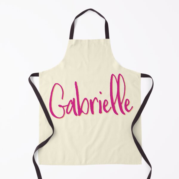 Item preview, GABRIELLE personalized type design designed and sold by CharlottePlaceArt.