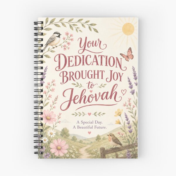 Item preview, Baptism | JW  designed and sold by Alla  Lily.