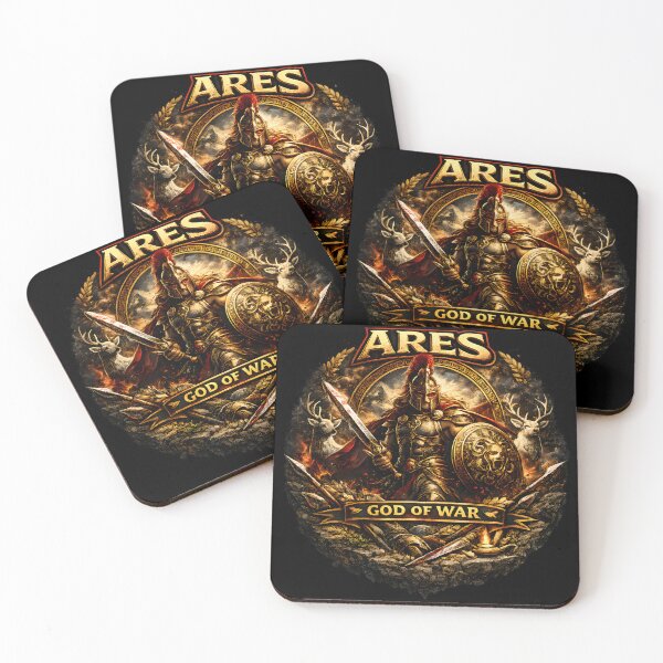 Item preview, Ares God of War | Greek Mythology Design designed and sold by RockyLambda.