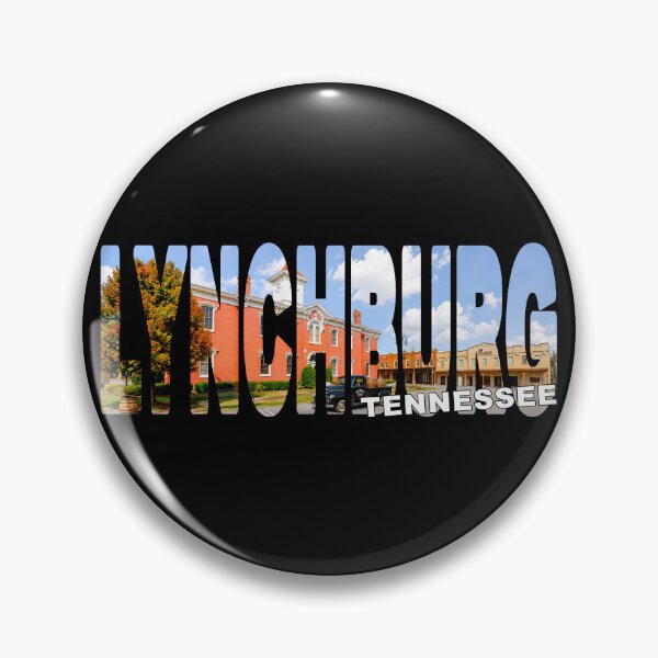 Item preview, LYNCHBURG Tennessee - County Courthouse and Shops Autumn Barrel Truck designed and sold by Adam Gormley.