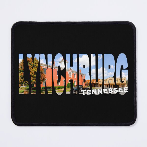 Item preview, LYNCHBURG Tennessee - County Courthouse and Shops Autumn Barrel Truck designed and sold by Adam Gormley.