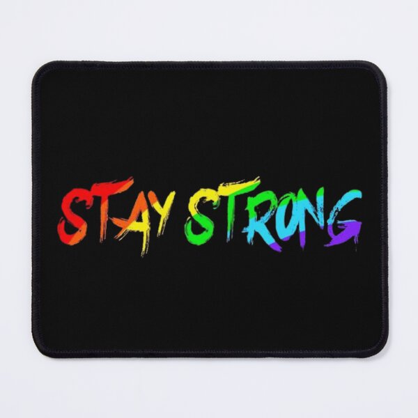 Item preview, Stay Strong designed and sold by Tickety Boo.