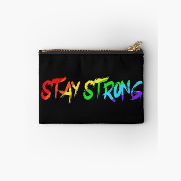 Item preview, Stay Strong designed and sold by Tickety Boo.