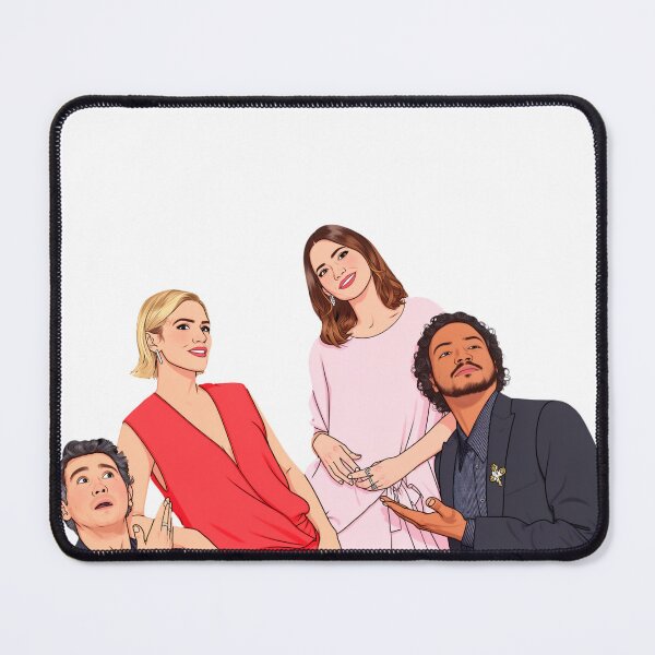Item preview, Pluribus Gang Fan Art designed and sold by Stephisy.