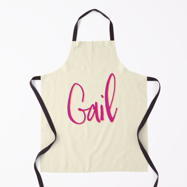 Item preview, GAIL personalized type design designed and sold by CharlottePlaceArt.