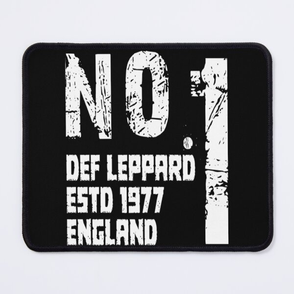 Item preview, Def Leppard JUN27 England 1977 Music D5001 designed and sold by Cantherlis.