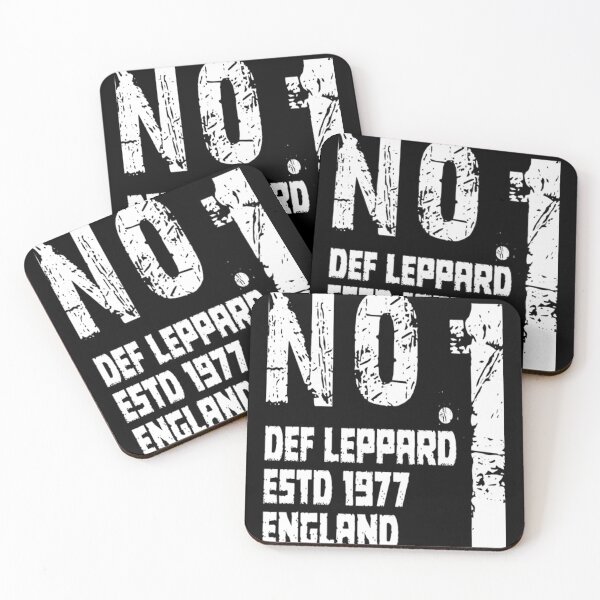 Item preview, Def Leppard JUN27 England 1977 Music D5001 designed and sold by Cantherlis.