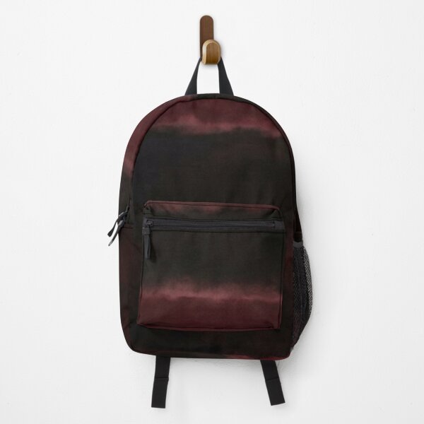 Item preview, Crimson Twilight - Dark Maroon and Black Color Field designed and sold by subjectivityxx.