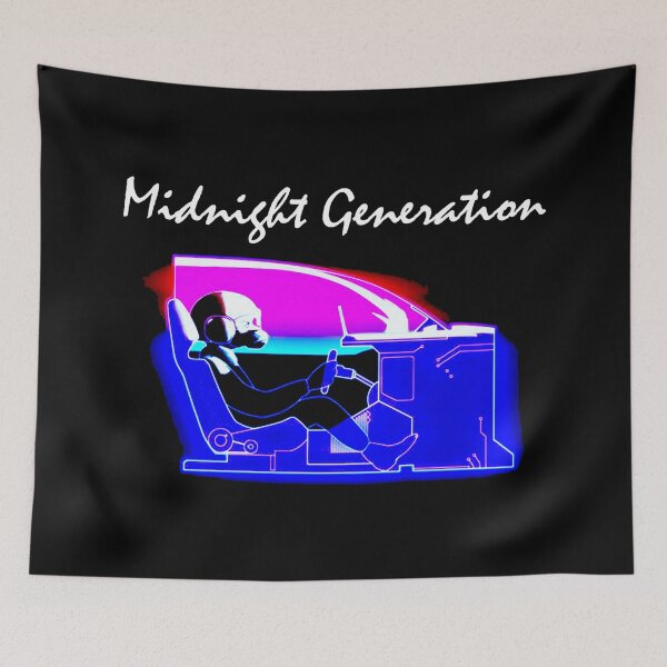 Item preview, Driving Pop Art Alternative Indie designed and sold by DeadTired666.