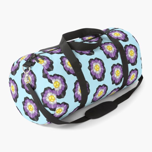Item preview, Pride Flower Non-Binary designed and sold by Dafu Arts.