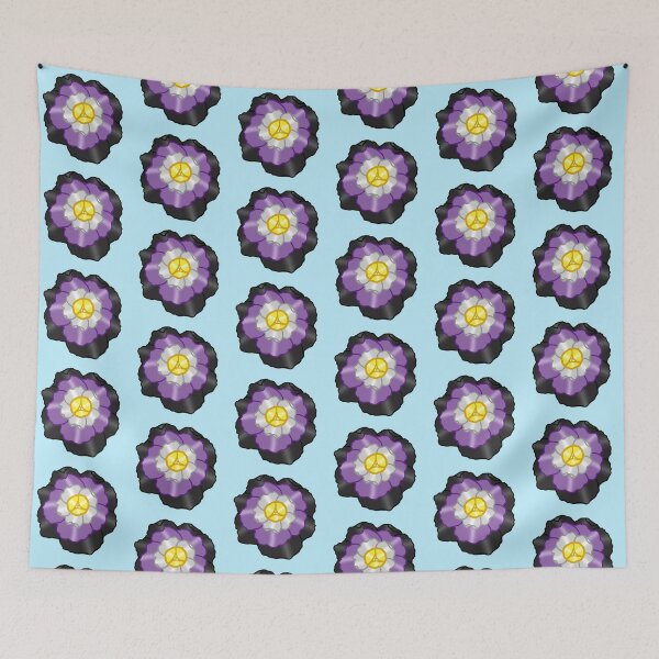 Item preview, Pride Flower Non-Binary designed and sold by Dafu Arts.