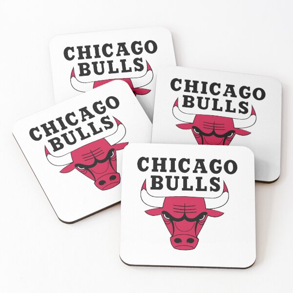 Item preview, Chicago Bulls Basketball Team Logo Inspired Vintage Sports Fan Design designed and sold by UI Expert.