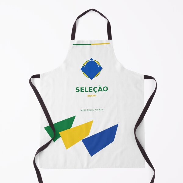 Item preview, Brazil FIFA World Cup designed and sold by DopeShirtSA.