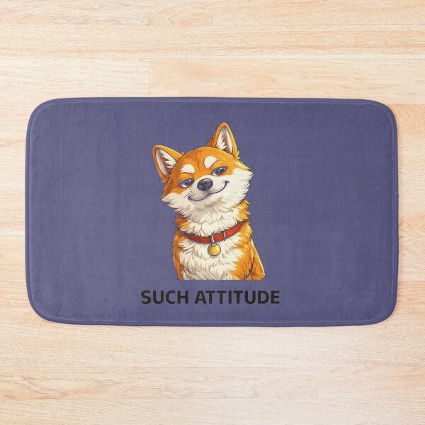 Item preview, Funny Fox Meme Sticker | Such Attitude Cute Fox Design | Sassy Animal Lover Gift | Sarcastic Woodland Fox T-Shirt designed and sold by ArtByTripti.