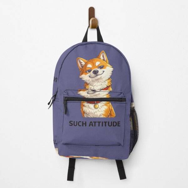 Item preview, Funny Fox Meme Sticker | Such Attitude Cute Fox Design | Sassy Animal Lover Gift | Sarcastic Woodland Fox T-Shirt designed and sold by ArtByTripti.