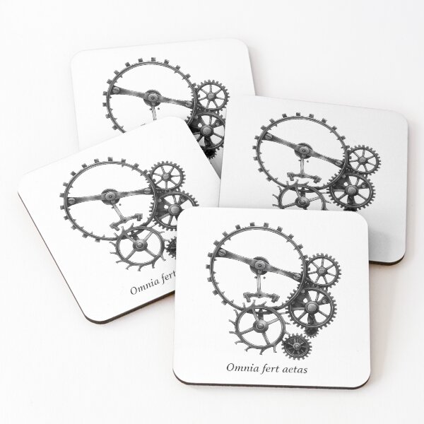 Item preview, The Gears of Eternal Cycle designed and sold by MeaningIsUse.