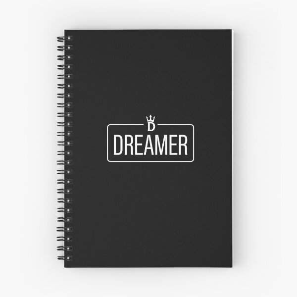 Item preview, Minimalist Dreamer Crown Frame Badge Graphic designed and sold by GiggleInkTees.