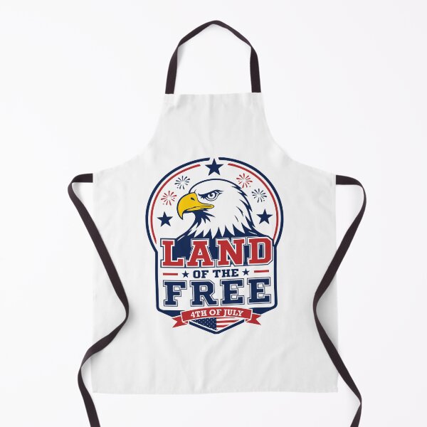 Item preview, Land of the Free designed and sold by CraftyAttire.