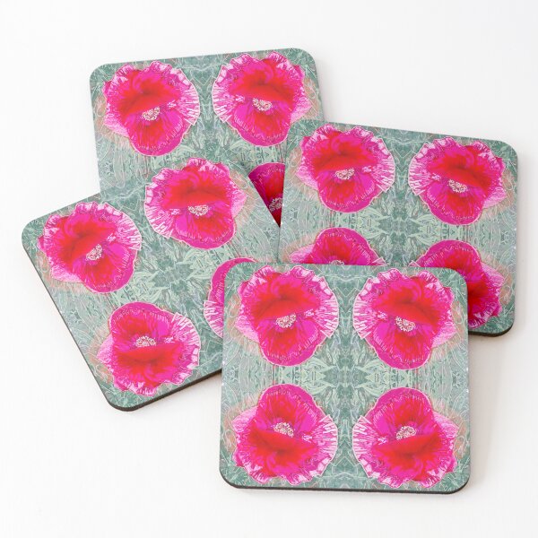 Item preview, Radiant Pink Floral Mandala Art designed and sold by Paolo-Bandal.