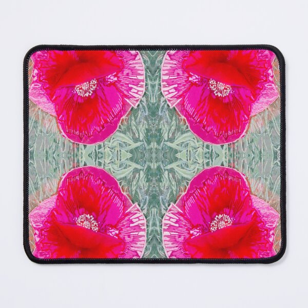 Item preview, Radiant Pink Floral Mandala Art designed and sold by Paolo-Bandal.