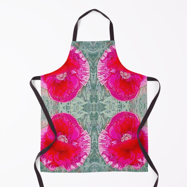 Item preview, Radiant Pink Floral Mandala Art designed and sold by Paolo-Bandal.