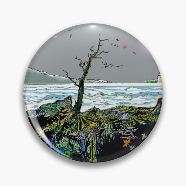 Item preview, Under Brooding Skies designed and sold by IFM-Artwork.