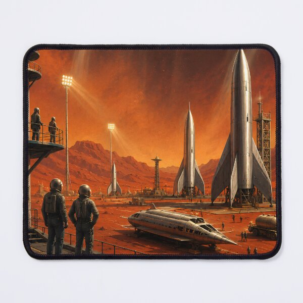 Item preview, The Martian Gate designed and sold by Moviebuff91.