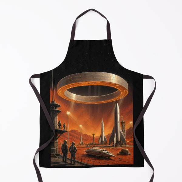 Item preview, The Martian Gate designed and sold by Moviebuff91.