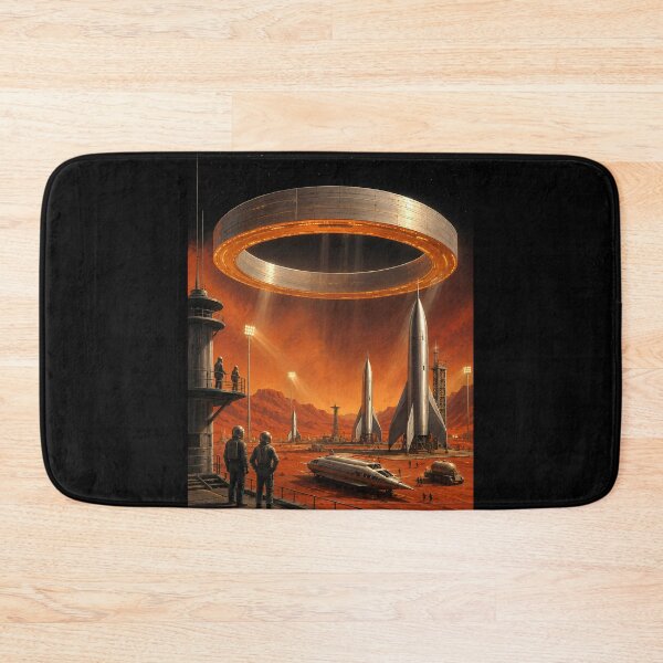 Item preview, The Martian Gate designed and sold by Moviebuff91.