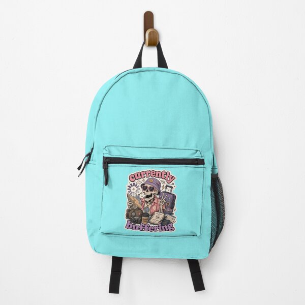 Item preview, Travel Currently Buffering designed and sold by logicfun.