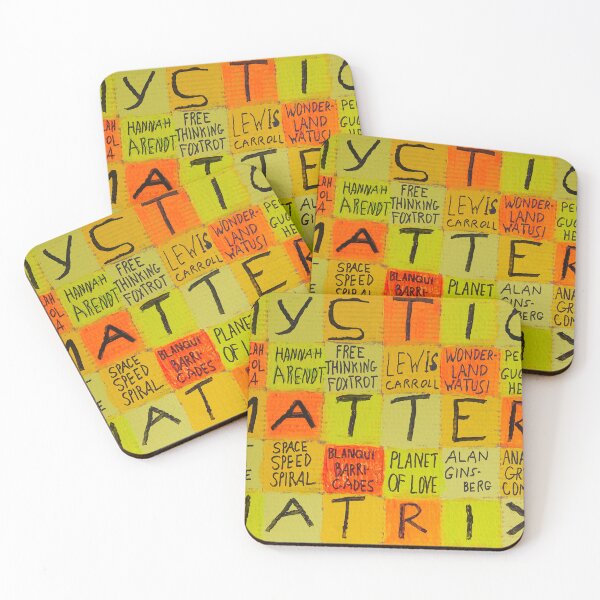 Item preview, Mystic Matter Matrix designed and sold by Magical Meaning Machine.