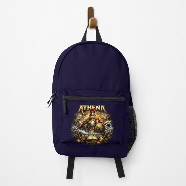 Item preview, Athena Goddess of Wisdom | Greek Mythology Design designed and sold by RockyLambda.
