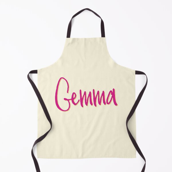 Item preview, GEMMA personalized type design designed and sold by CharlottePlaceArt.