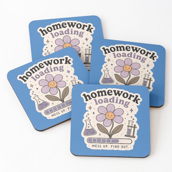 Item preview, The Scientific Method. Mess Homework Loading designed and sold by logicfun.