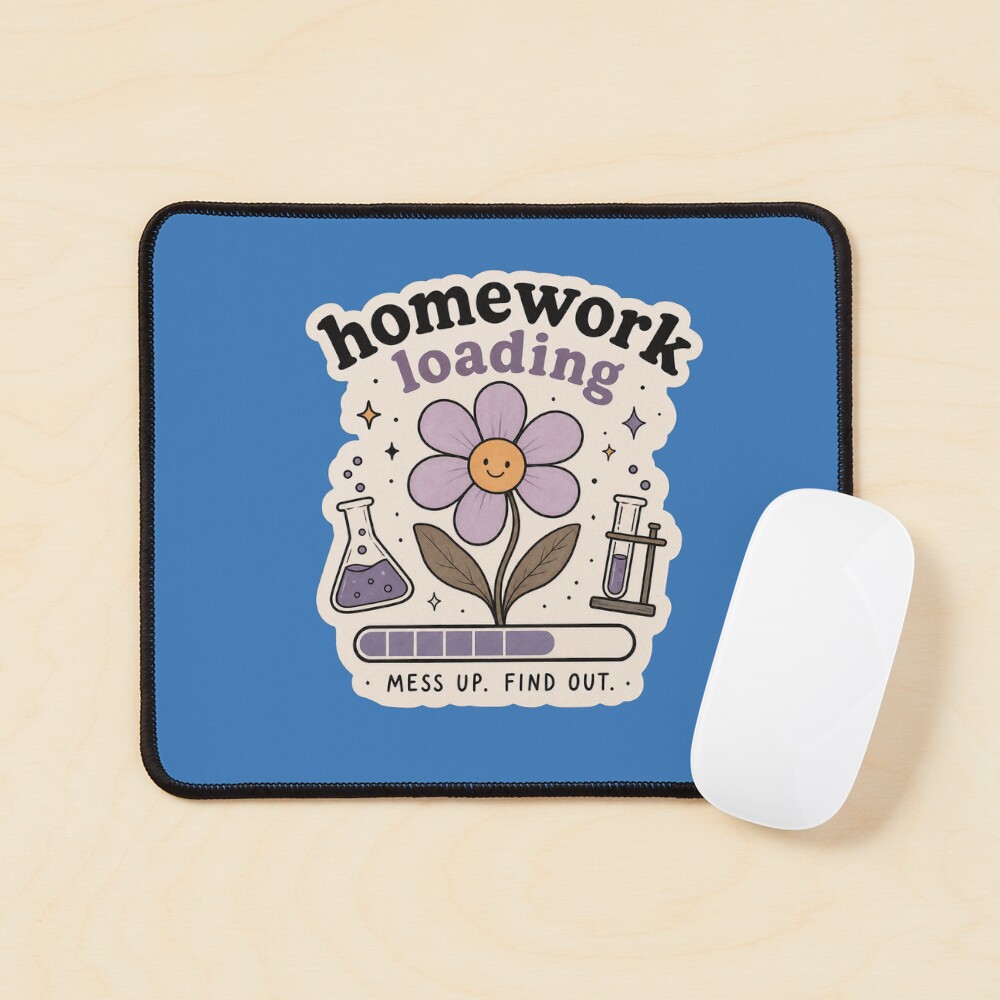 Item preview, Mouse Pad designed and sold by logicfun.