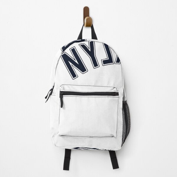 Item preview,  Brooklyn New York Vintage Varsity Navy Typography designed and sold by Gnomes-design.