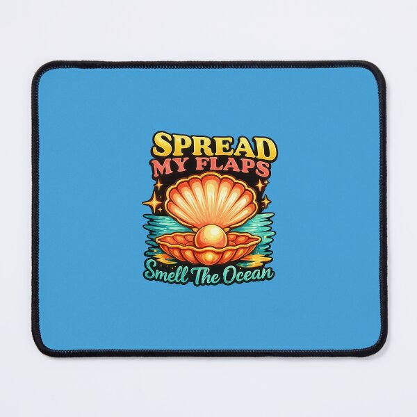 Item preview, Smell The Ocean designed and sold by angoma.